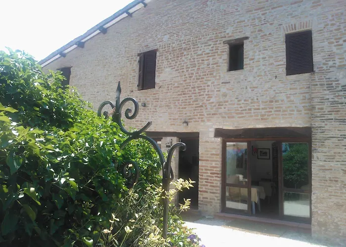 Agriturismo Camiano Piccolo