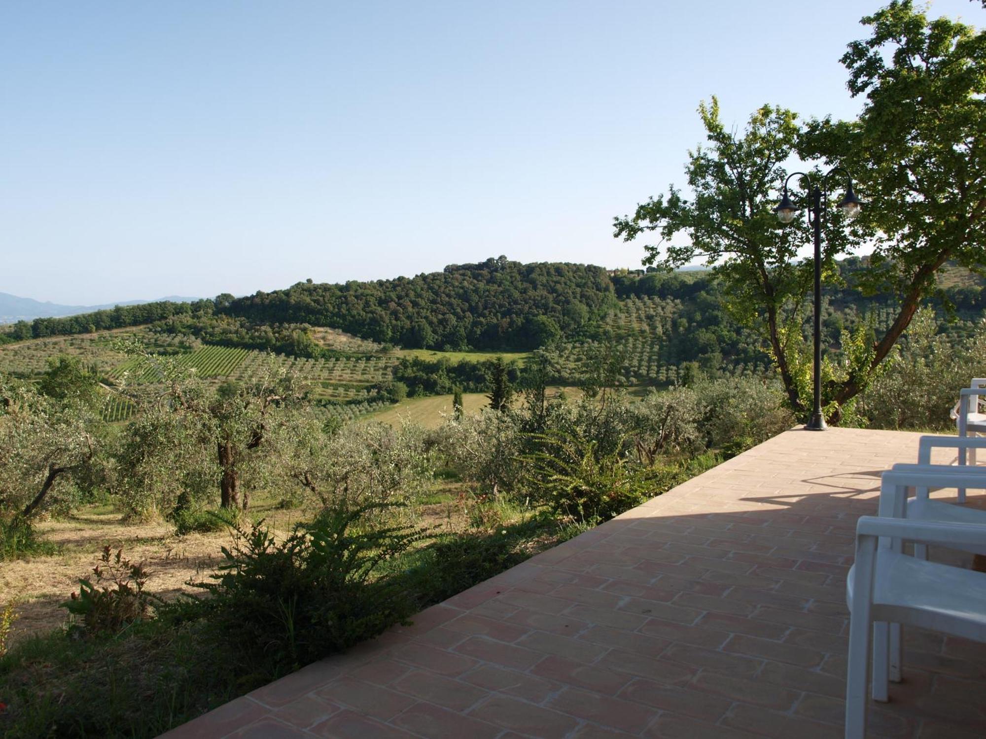 Landhuis Camiano Piccolo Montefalco
