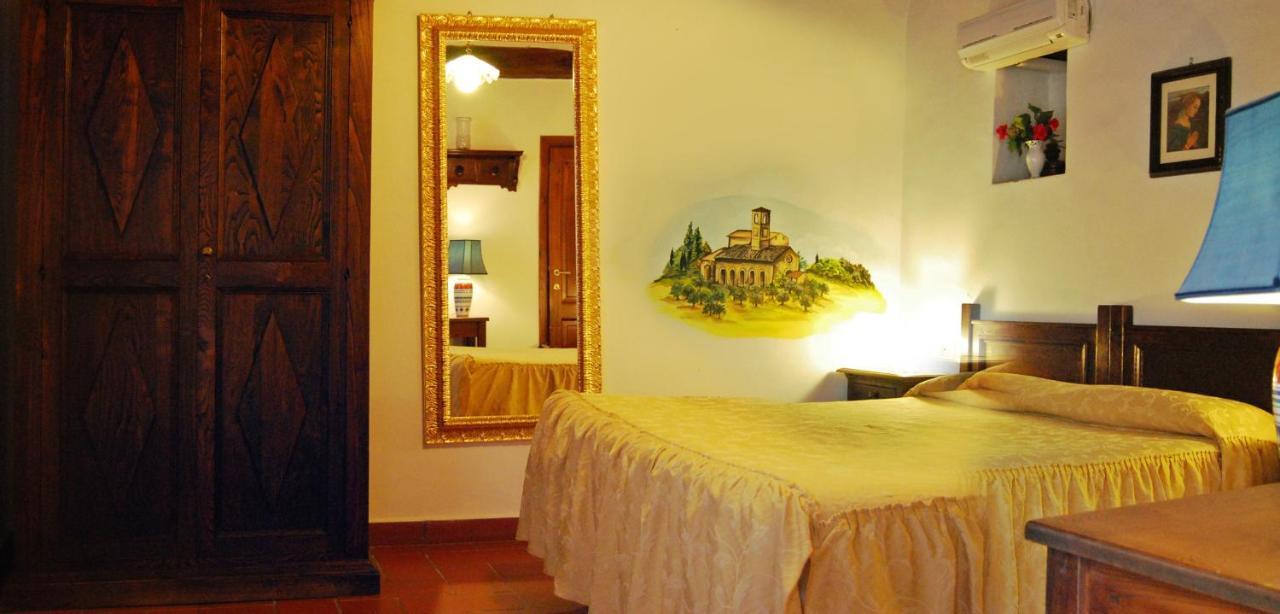 Camiano Piccolo Landhuis Montefalco