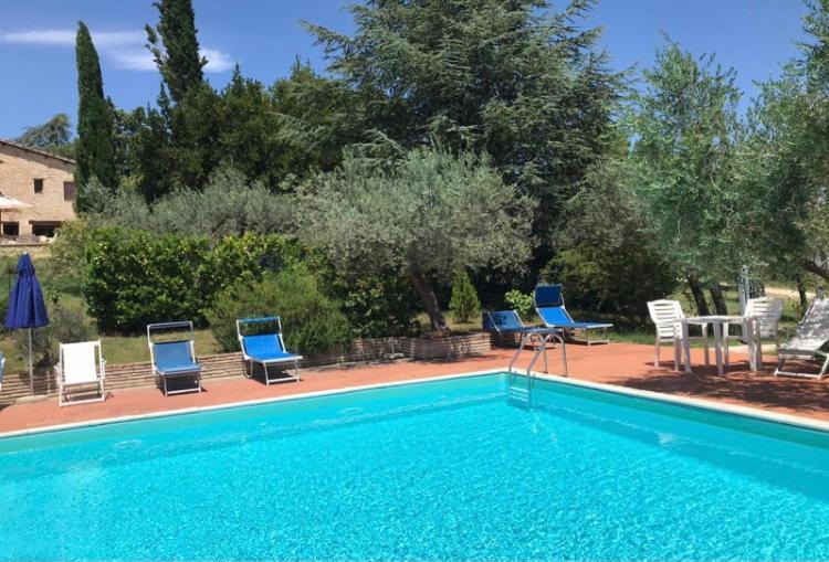 Landhuis Camiano Piccolo Montefalco
