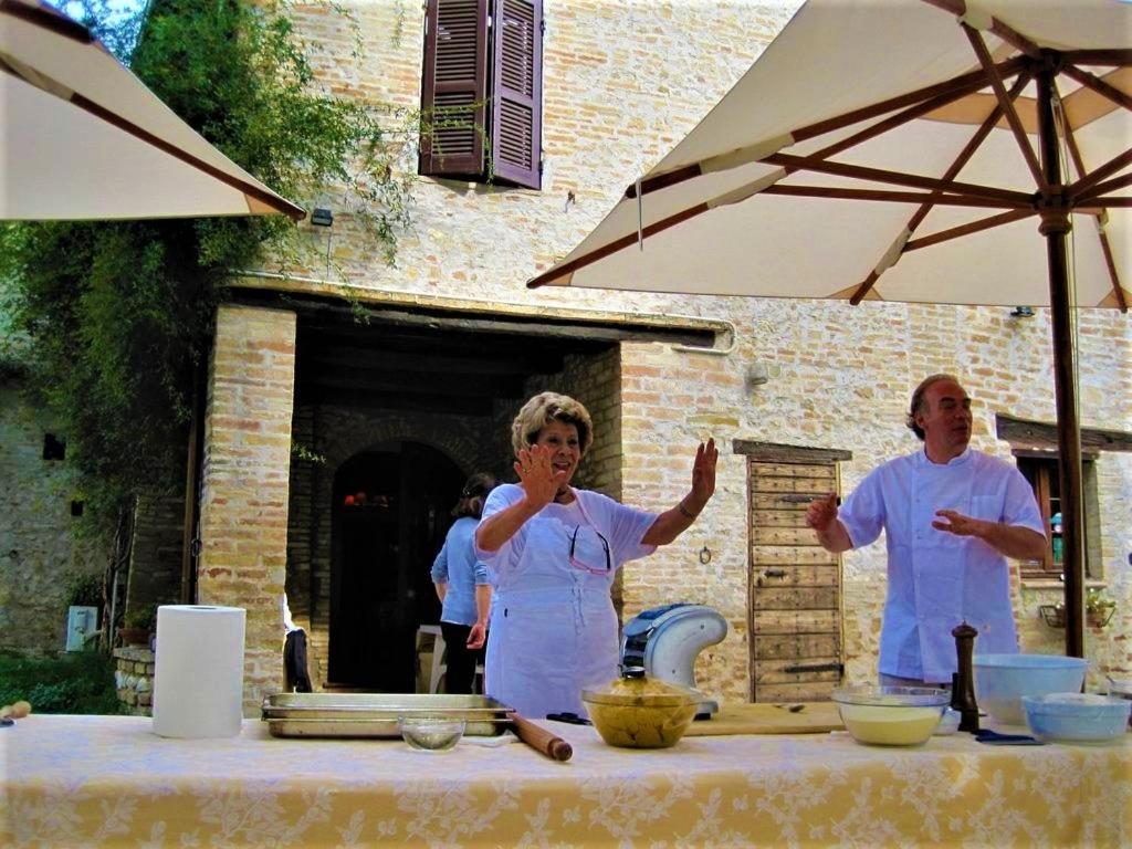 Landhuis Camiano Piccolo