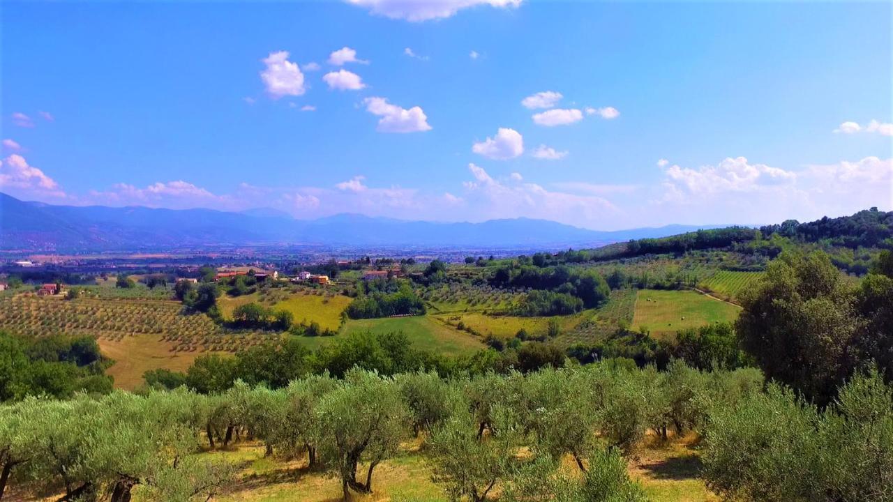 Landhuis Camiano Piccolo Montefalco