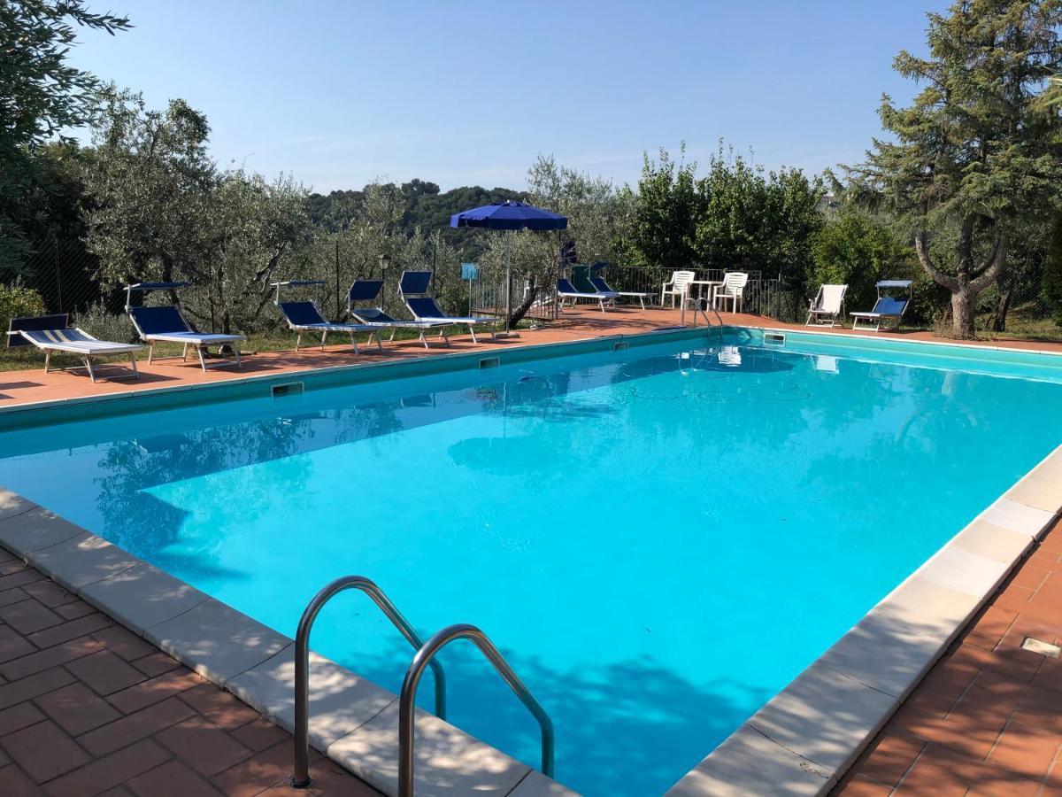 Camiano Piccolo Landhuis Montefalco