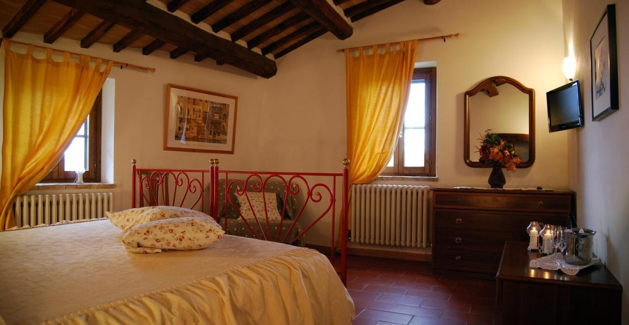 Camiano Piccolo Landhuis Montefalco