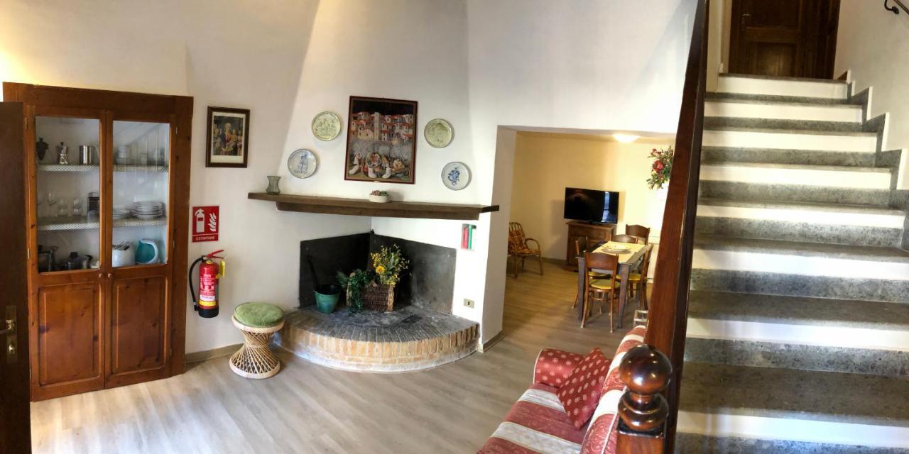 Camiano Piccolo Landhuis Montefalco