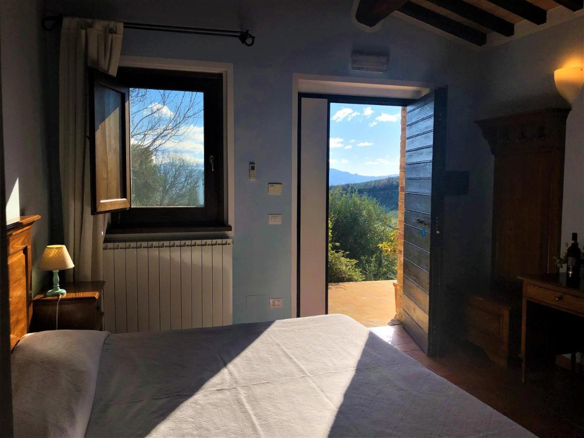 Landhuis Camiano Piccolo