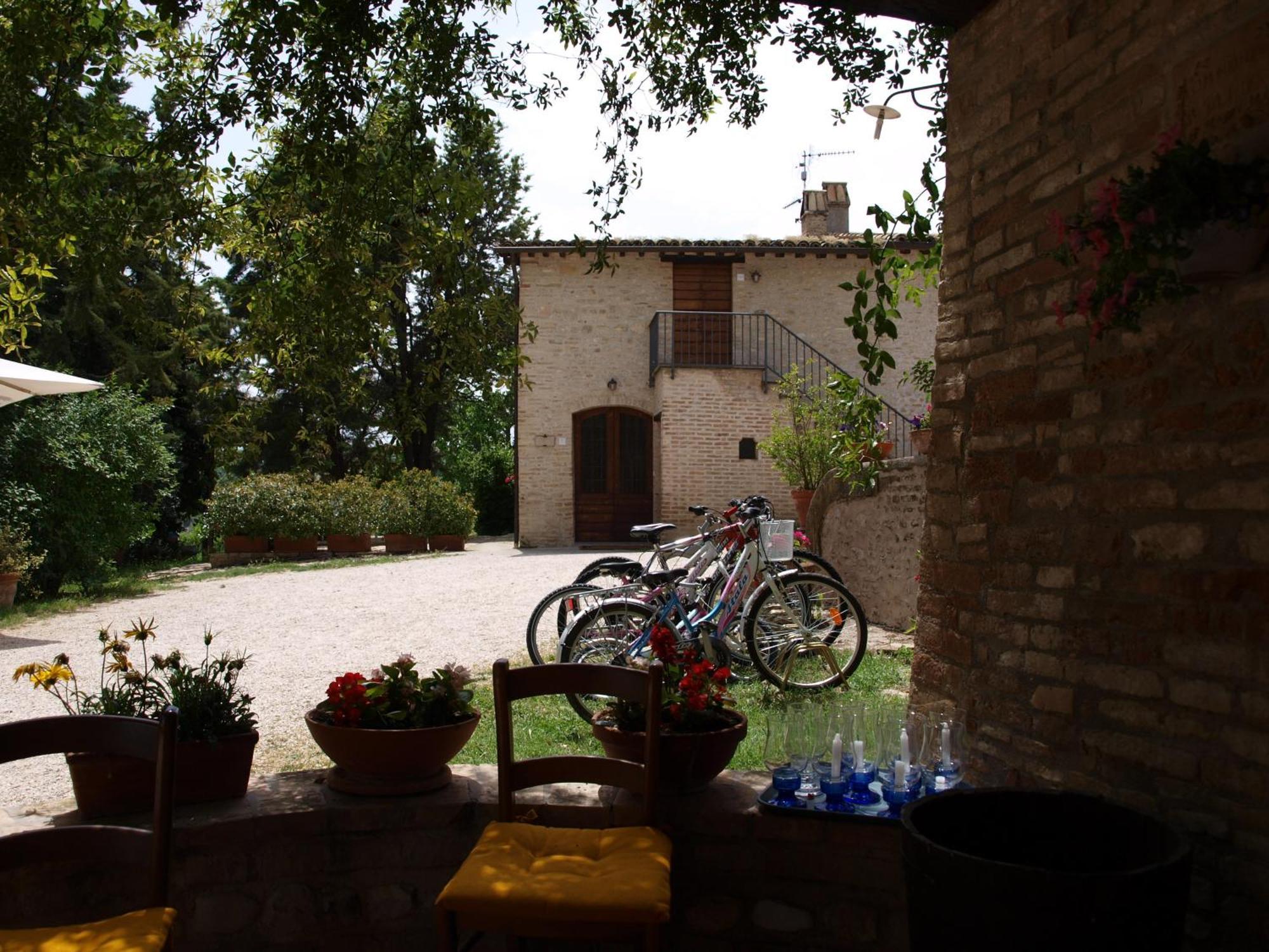 Landhuis Camiano Piccolo *