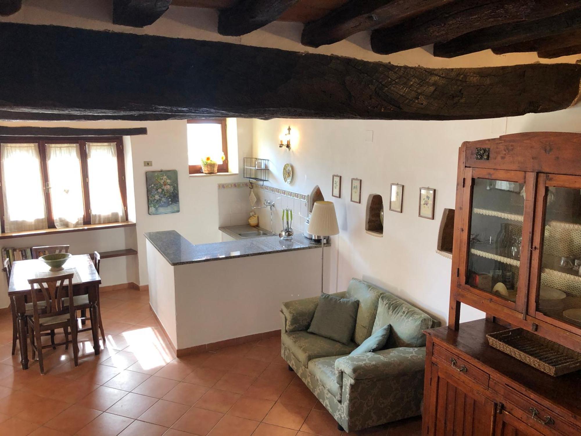 Landhuis Camiano Piccolo