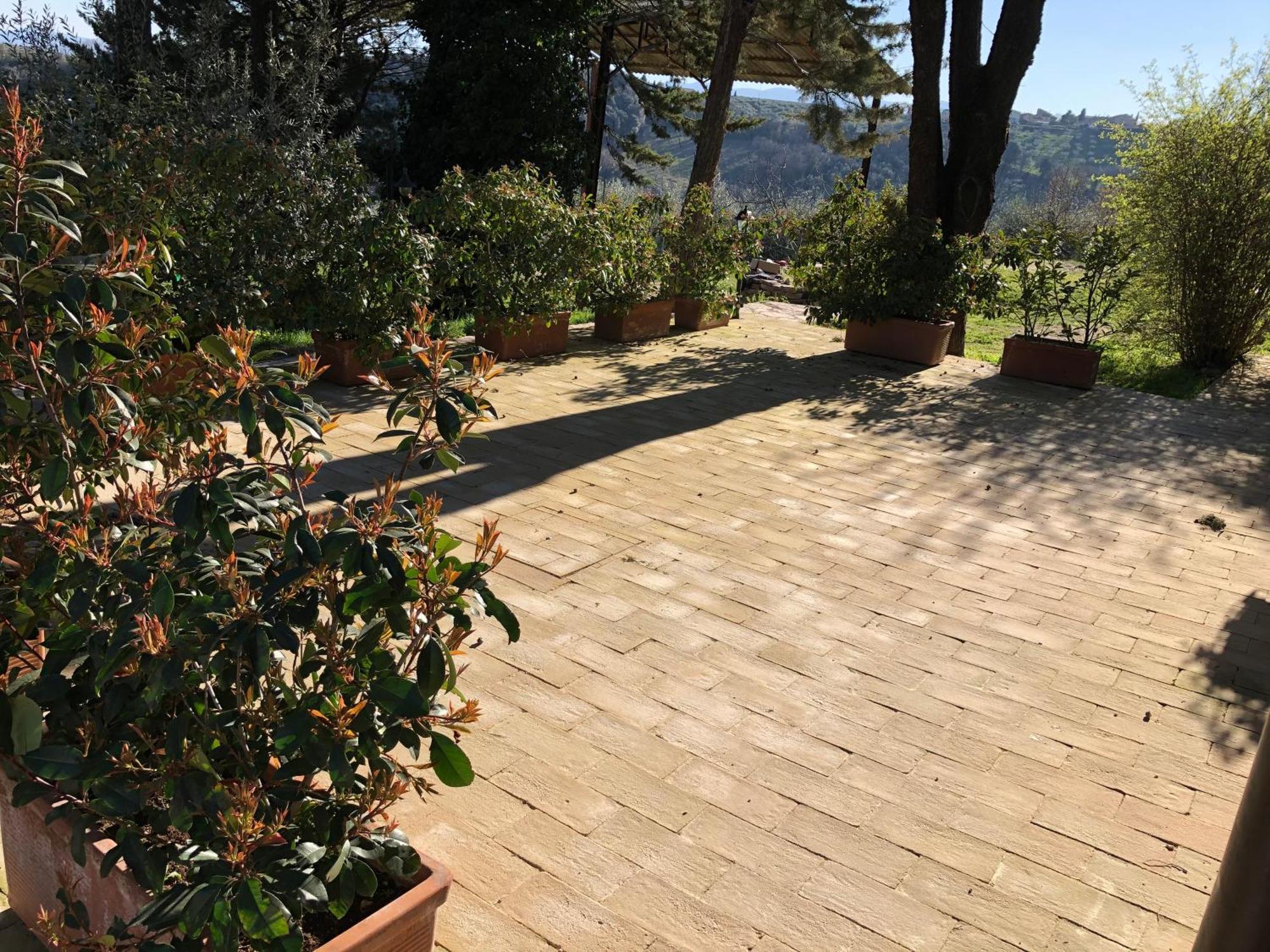 Camiano Piccolo Landhuis Montefalco